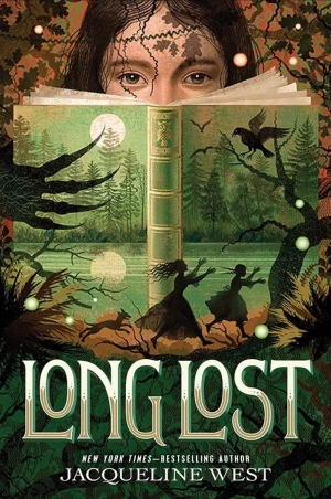 Eleven-year-old Fiona is unhappy and alone in their new town of Lost Lake. Fiona’s family made the move to Lost Lake to be closer to Fiona’s older sister’s figure skating club. While her family is busy with her sister’s practices, Fiona explores the town and comes across the town’s library, an old mansion donated by a long-dead heiress. There she discovers a mysterious book about two sisters. Filled with mystery and suspense and just the right amount of ghosts, Long Lost is a page-turner with anticipation building on each page. Beautifully drawn illustrations grace each new chapter of this imaginative mystery.